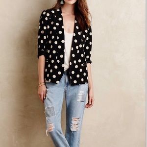 Anthropologie Corey Lynn Blazer